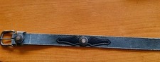Trachten ledergürtel gebraucht kaufen  Bruckberg