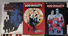 100 bullets vertigo usato  Firenze