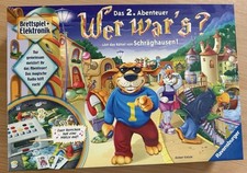 Brettspiel wars 2 gebraucht kaufen  Höchstadt a.d.Aisch