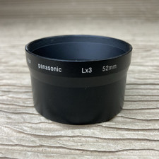 52mm filter adapter for sale  HENLEY-IN-ARDEN