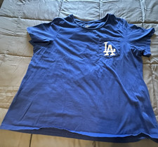 Dodgers shirt mens for sale  Litchfield Park