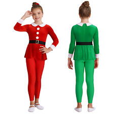 Kids girls santa for sale  Shipping to Ireland