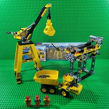 Lego 7243 baustellen gebraucht kaufen  Hamburg