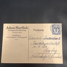 Infla postkarte 130 gebraucht kaufen  Backnang