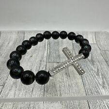 Stretch bracelet religious for sale  Olathe