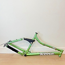 Quadro de mountain bike KONA Dawg Supreme suspensão total 19" Chris King Salsa comprar usado  Enviando para Brazil
