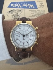 Vetta chronograph vintage usato  Novara