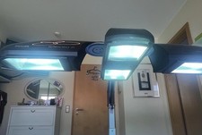 Heim solarium philips gebraucht kaufen  Münster