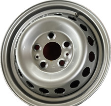 Cerchi ferro 6x16 usato  Italia