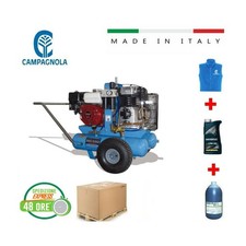 Motocompressore campagnola 550 usato  Valva