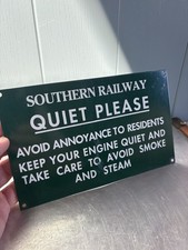 Quiet please. southern for sale  IPSWICH