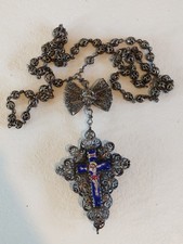 Ancien collier pendentif d'occasion  Chalonnes-sur-Loire