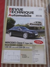 Revue technique mercedes d'occasion  Avignon