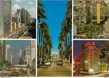 Brésil - Belo Horizonte - Multivues - Automobiles - CPM - Voir Scans Recto-Verso comprar usado  Enviando para Brazil
