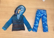 Vêtements monster high d'occasion  Bry-sur-Marne
