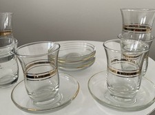 Türkische teegläser set gebraucht kaufen  Wetzlar