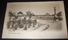 1903 real photo for sale  HUNTINGDON