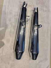 Triumph thruxton exhausts for sale  WARRINGTON