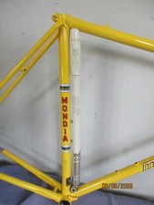 White silca frame for sale  Ketchum