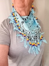 Handmade cowgirl beaded for sale  Canon City
