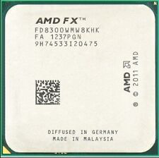 Amd cpu 8300 d'occasion  Expédié en Belgium
