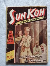 Sun koh romanheft gebraucht kaufen  Wolfsegg