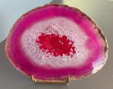 Belle tranche agate d'occasion  Puy-l'Évêque