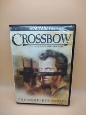Crossbow: The Complete Series (DVD) -PREOWNED GOOD CONDITION comprar usado  Enviando para Brazil