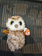 Beanie boo owl for sale  CHIPPING NORTON