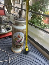 Grande lampe porcelaine d'occasion  Le Perreux-sur-Marne