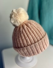 Hand knitted child for sale  MORDEN