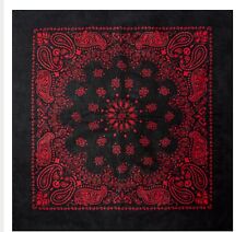 Cotton bandana scarf for sale  SOUTHPORT