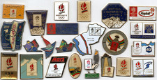Pin konvolut lympiade gebraucht kaufen  Bremen