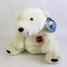 coca plush cola polar bear for sale coca plush cola polar bear for sale Mcminnville