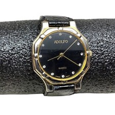 Adolfo womens quartz for sale  Whiting