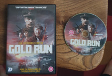 Gold run impossible for sale  UK