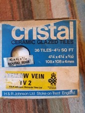 Cristal yellow vein for sale  VENTNOR