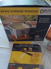 Käse fondue keramik gebraucht kaufen  Erfurt