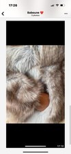 Manteau fourrure femme d'occasion  Saint-Denis