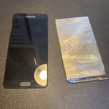 6 x Samsung Galaxy A5 (2016) Display schwarz DEFEKT, usado comprar usado 6 x Samsung Galaxy A5 (2016) Display schwarz DEFEKT, usado comprar usado  Enviando para Brazil