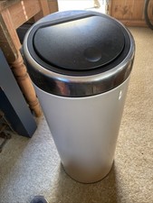 Brabantia bin touch for sale  CROMER