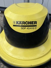 Karcher bdp 410 for sale  NORTHWOOD