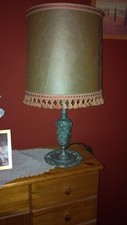 Lampe stehlampe wohnzimmer gebraucht kaufen  Hameln