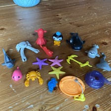 Octonauts figures sea for sale  LONDON