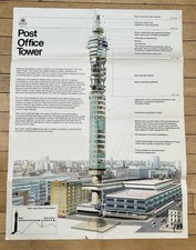 Post office tower for sale  PERTH