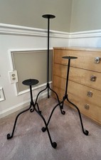 Set iron tripod for sale  Adamstown