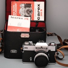 Zeiss ikon voigtländer gebraucht kaufen Zeiss ikon voigtländer gebraucht kaufen  Wetzlar