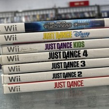 Dance game bundle for sale  Westfield