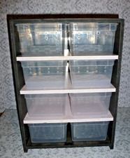 Reptile terrarium cage for sale  Ville Platte