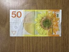 Banconota olanda gulden usato  Beinasco